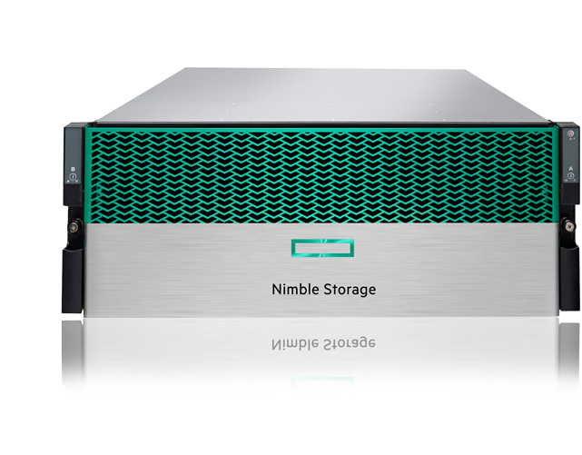 nimble storage